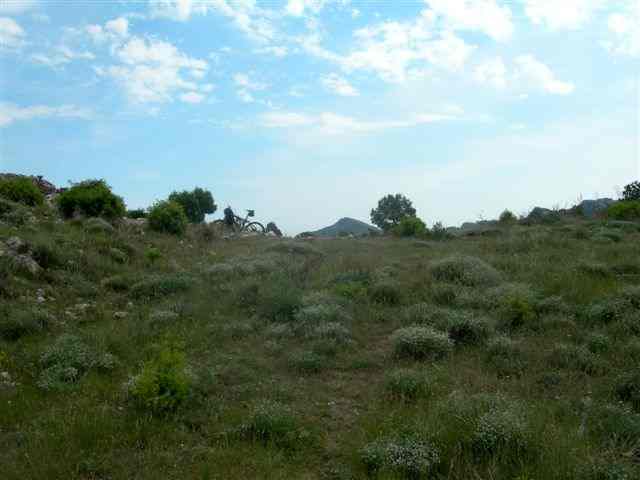 Agrandir l'image Abords du Coll de Botana