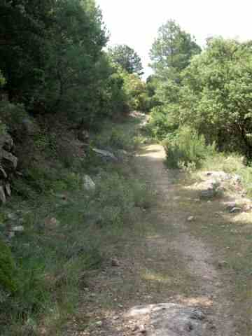 Agrandir l'image Sentier du Coll de Botana
