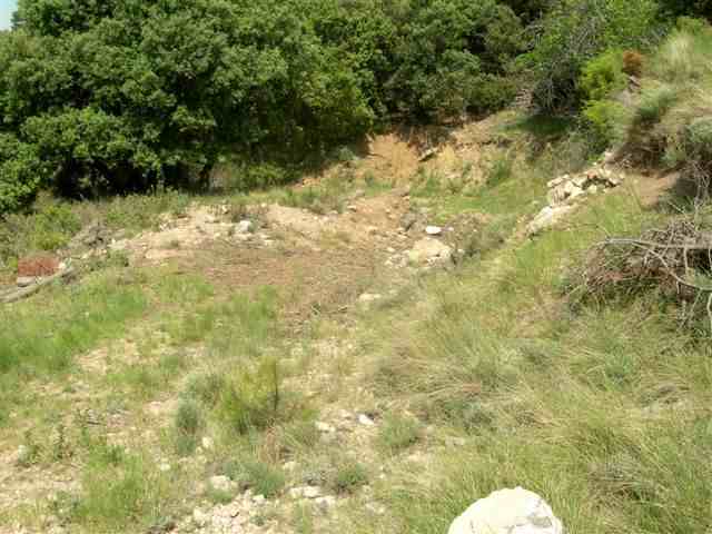 Agrandir l'image Sentier entre les Colls de la Botana et del Llop