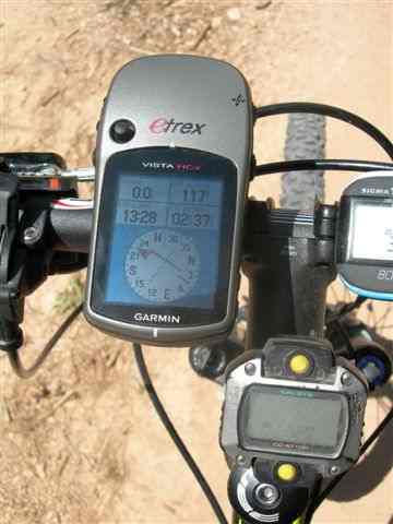 Agrandir l'image GPS à 117 mètres à vol d'oiseau du Coll del Safra