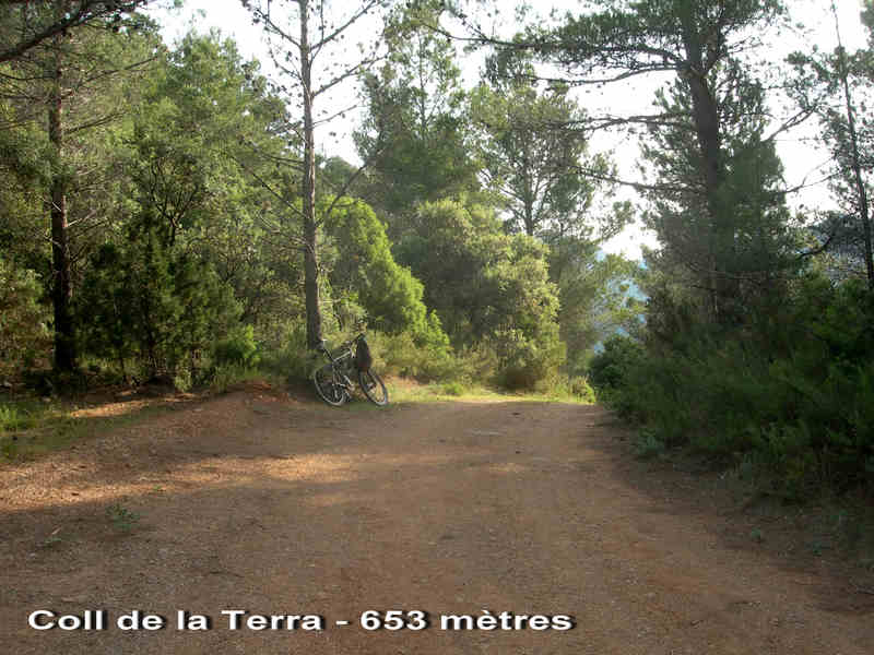 Agrandir l'image Coll de la Terra - ES-T-0657