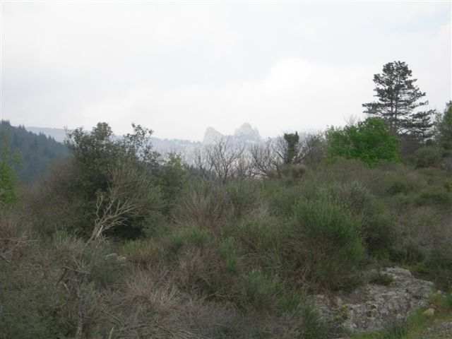 Agrandir l'image Sur la Piste de Saint-Vencent d'Olargues