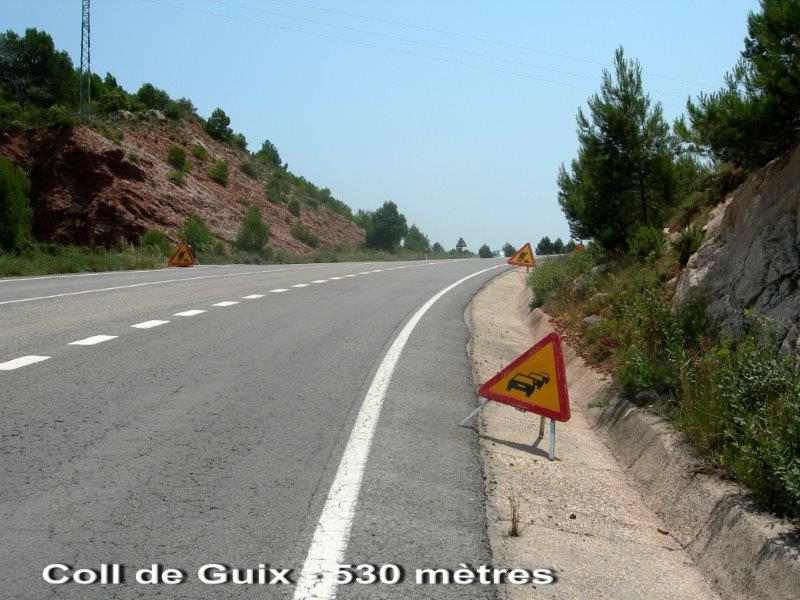 Agrandir l'image Coll de Guix - ES-T-0530a
