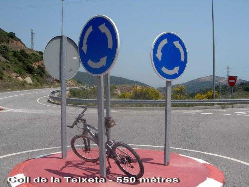 Agrandir l'image Coll de la Teixeta - ES-T-0550a