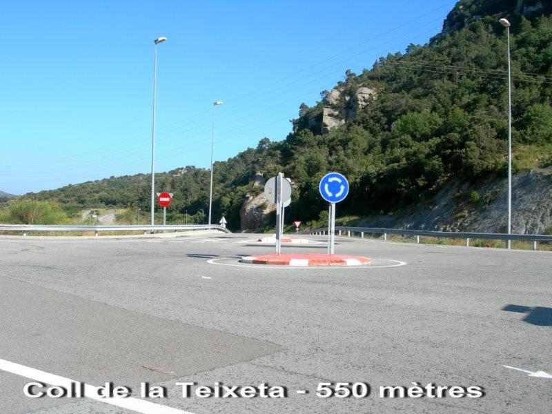 Agrandir l'image Coll de la Teixeta - ES-T-0550a