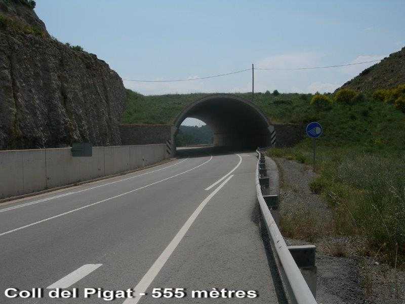 Agrandir l'image Coll del Pigat - ES-T-0540