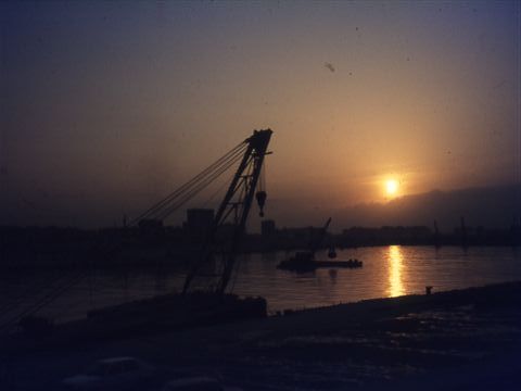 Agrandir l'image Port espagnol sur la Méditerranée