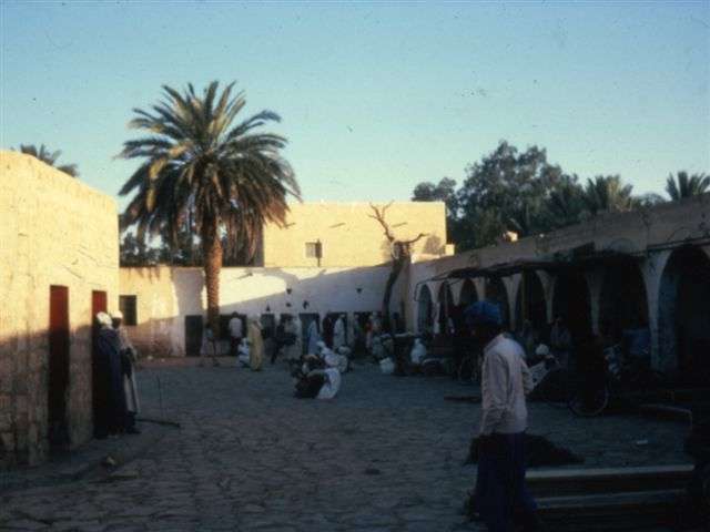 Agrandir l'image Marché d'el Goléa