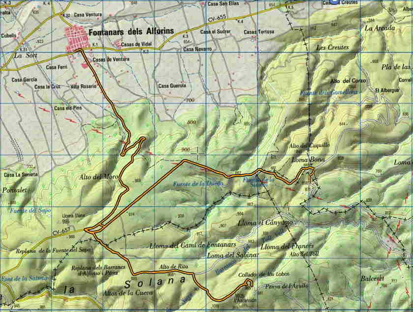Parcours