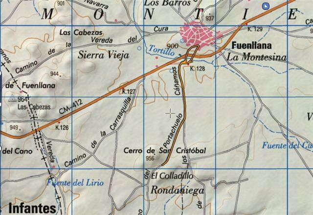 Agrandir l'image Parcours