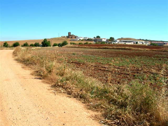 Agrandir l'image En direction d'El Colladillo