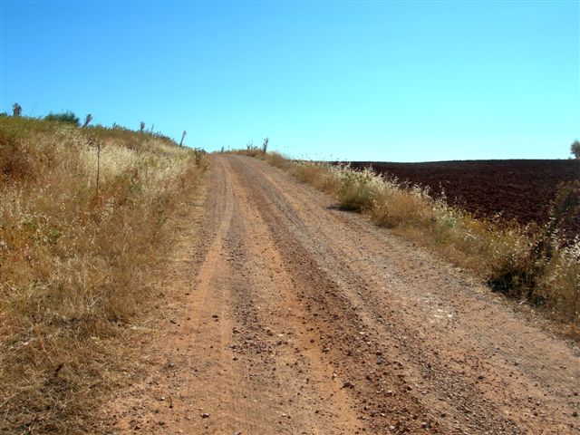 Agrandir l'image En direction d'El Colladillo