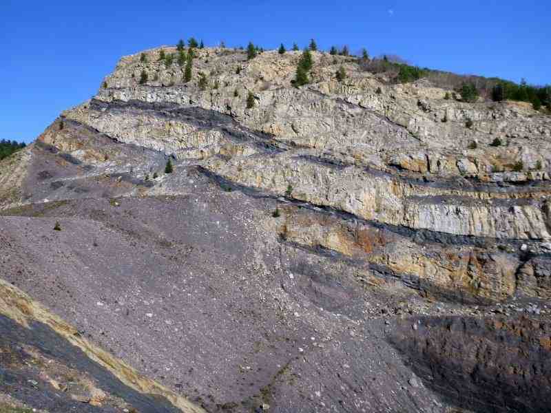 En direction du Col des Padnes