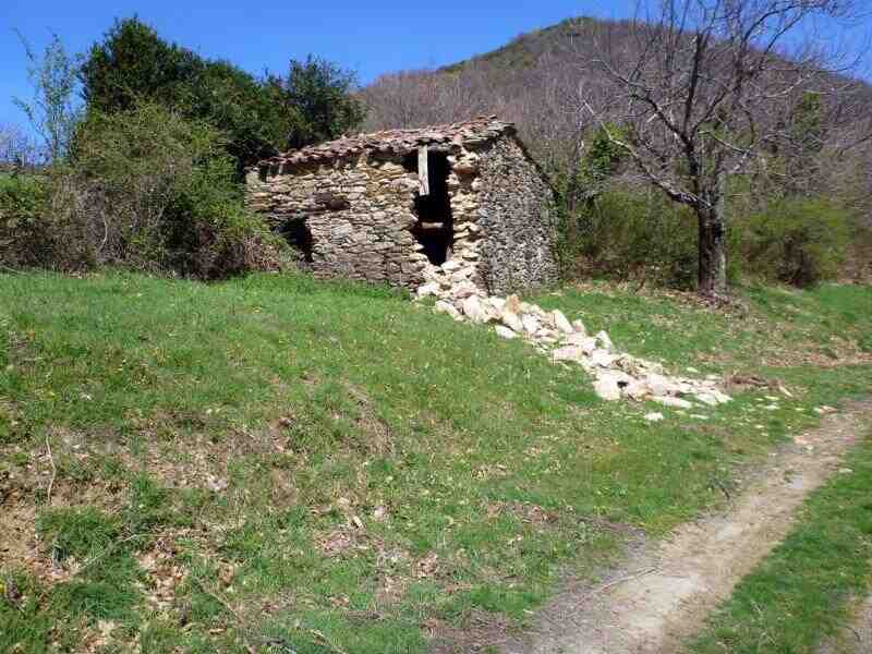 Col de la Fontasse