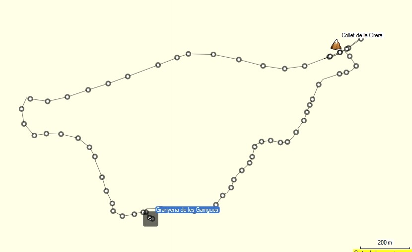 Parcours