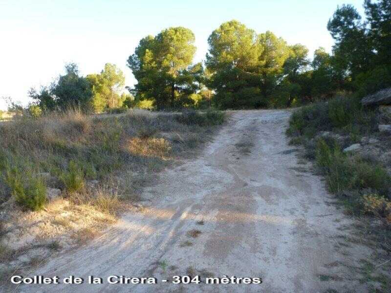 Agrandir l'image Collet de la Cirera