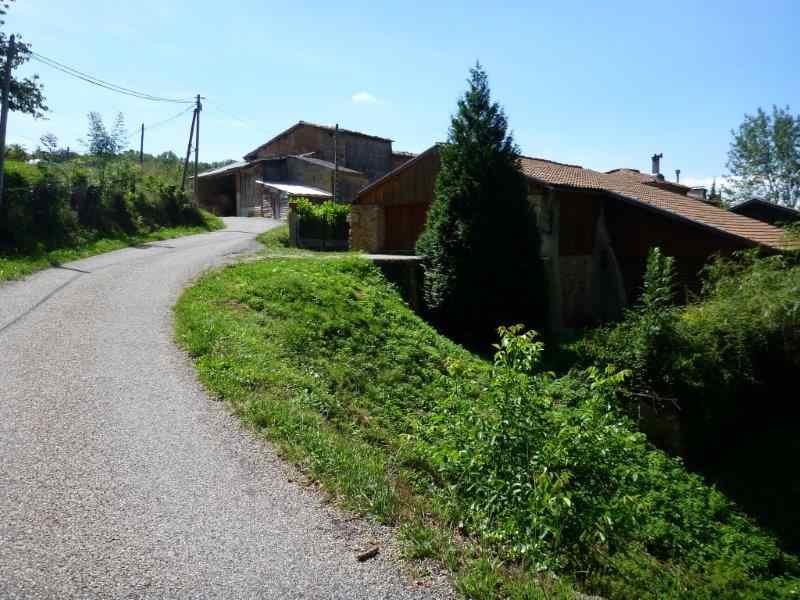 Agrandir l'image En direction du Col de la Fage