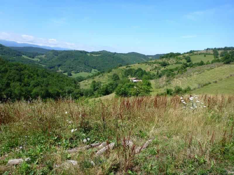 Agrandir l'image En direction du Col de Lamouroux