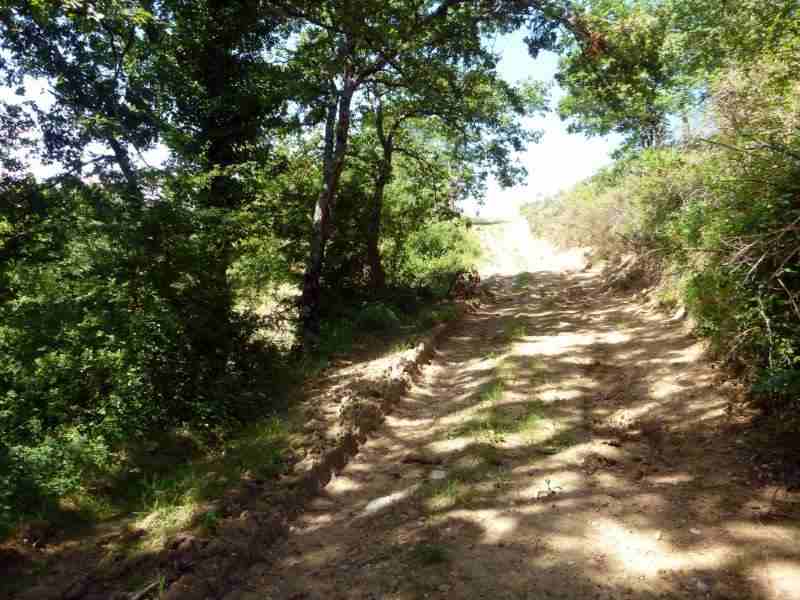 Agrandir l'image Col de Lamouroux - F-09-0595c