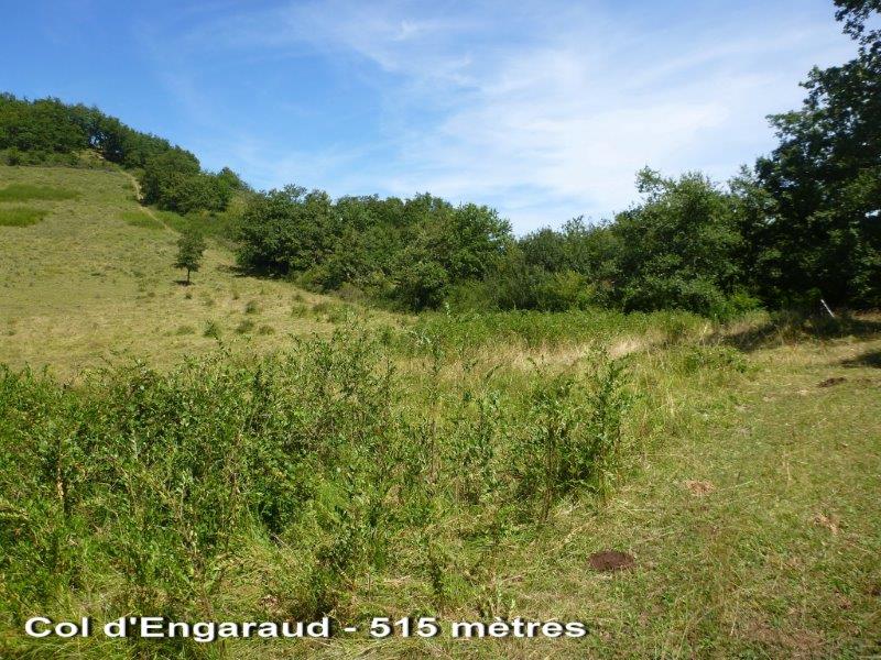 Agrandir l'image Col d'Engaraud