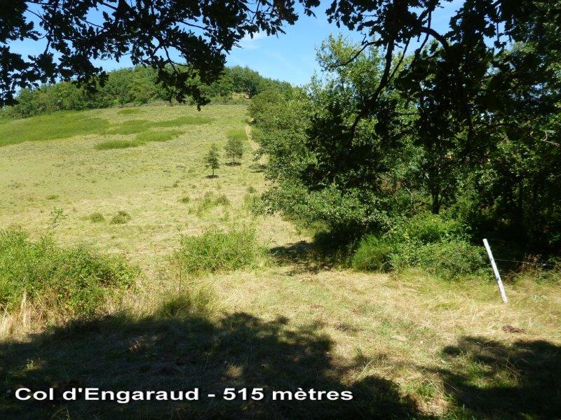 Agrandir l'image En direction du Col d'Engaraud