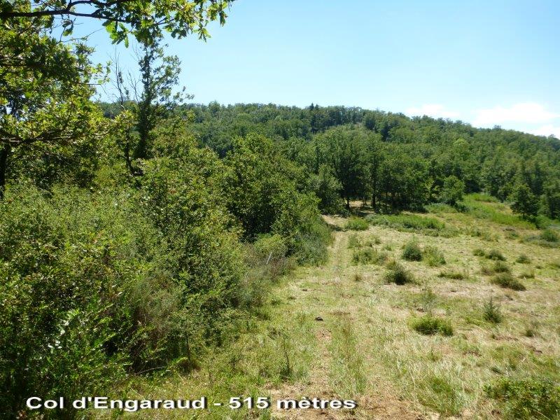Agrandir l'image Col d'Engaraud
