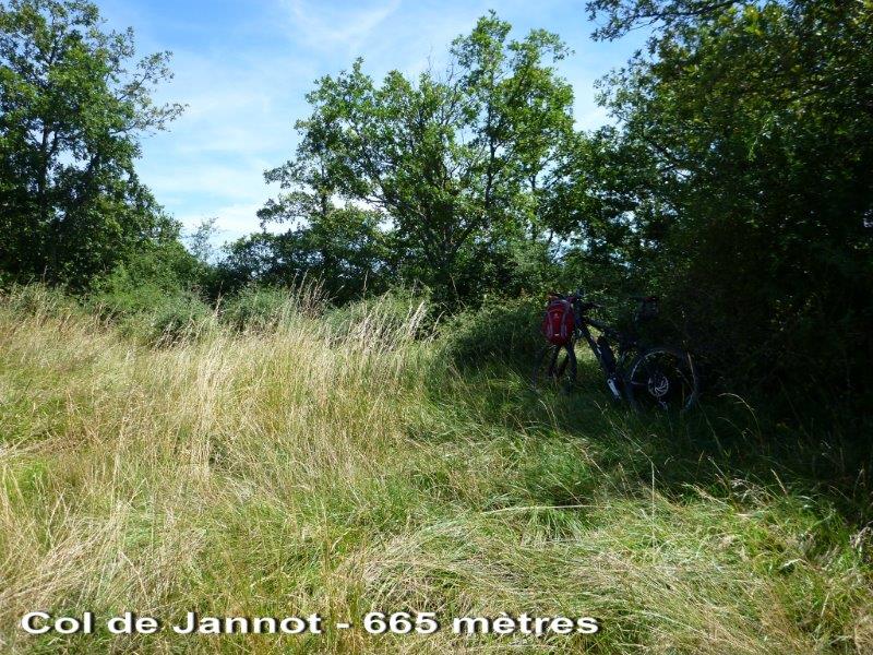 Agrandir l'image Col Jannot