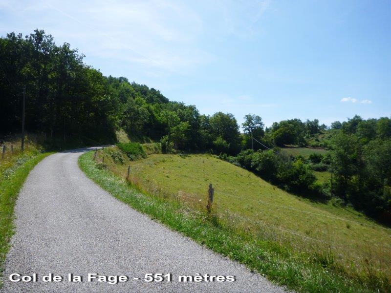 Agrandir l'image Col de la Fage - F-09-0551