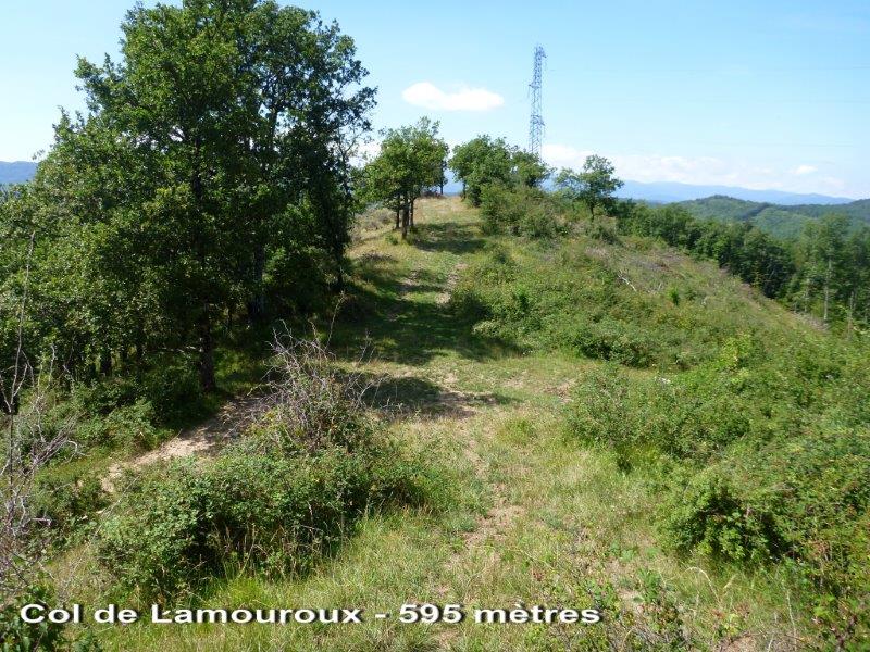 Agrandir l'image Col de Lamouroux - F-09-0595c