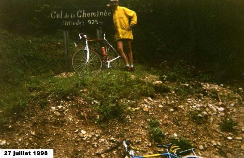 Agrandir l'image Col de la Cheminée - FR-01-0925