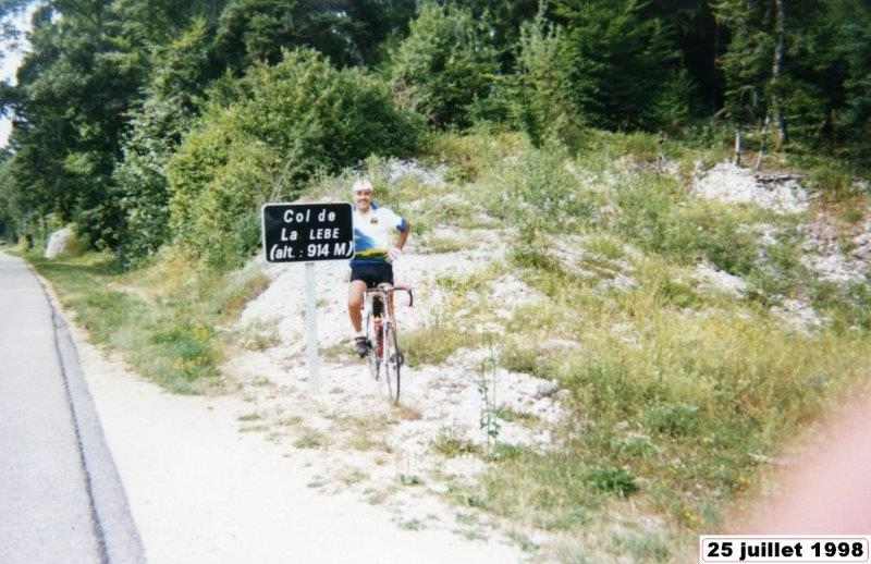 Agrandir l'image Col de la Lèbe - FR-01-0914
