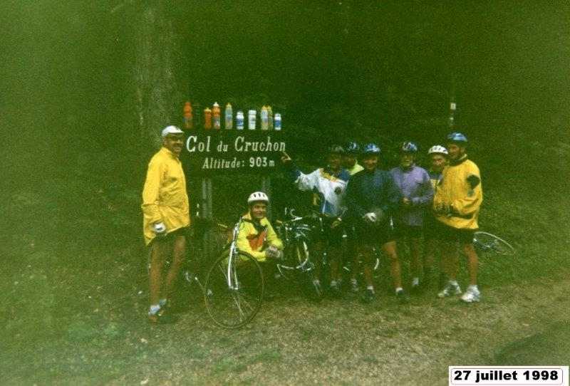 Agrandir l'image Col du Cruchon - FR-01-0903
