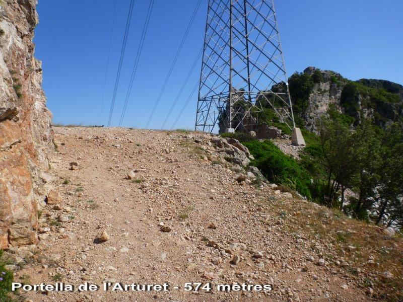 Agrandir l'image Portella de l'Arturet - ES-T-0570