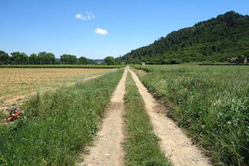 De la halte de Commeyras à la gare de Cessenon