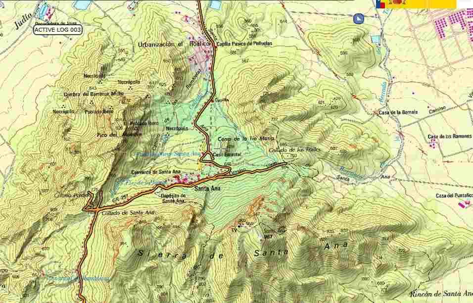 Parcours