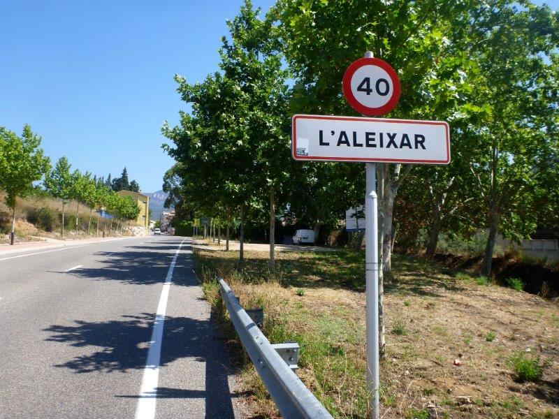 Agrandir l'image l'Aleixar