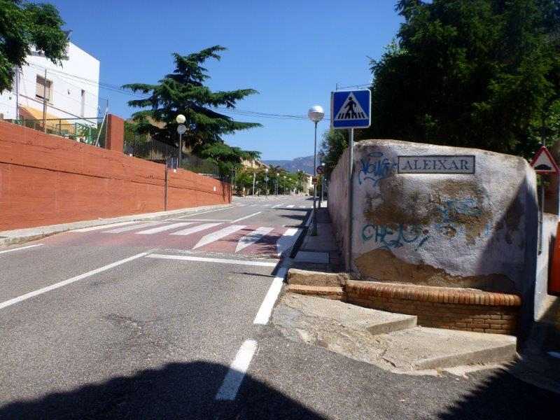 Agrandir l'image l'Aleixar
