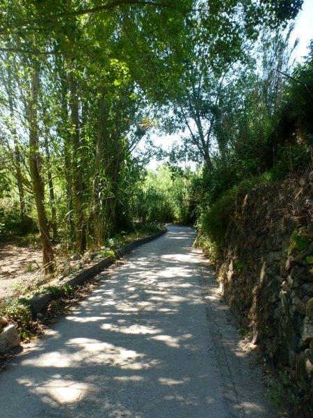 Agrandir l'image En direction d'El Collet