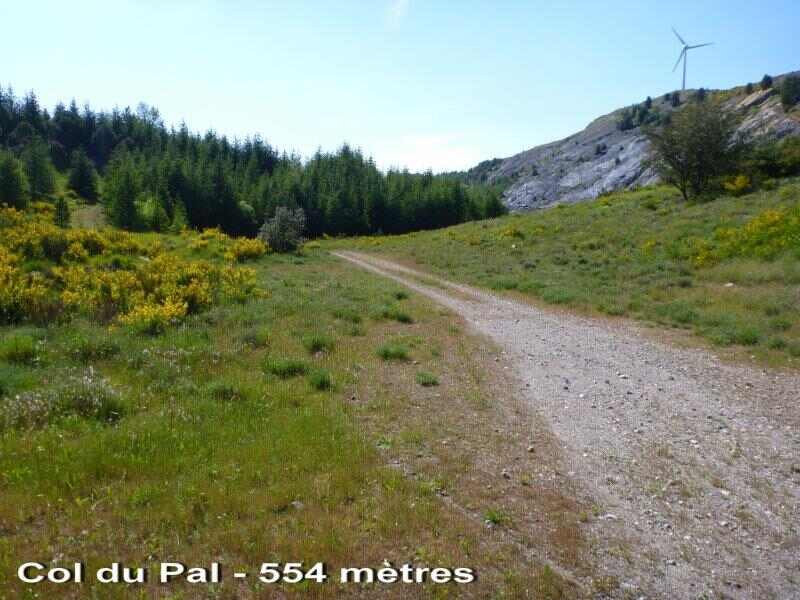 Col du Pal - FR-34-0554