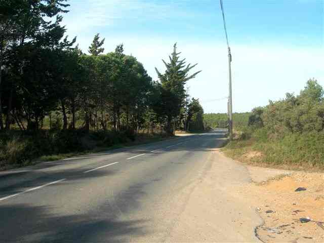 Agrandir l'image Route de Fleury d'Aude