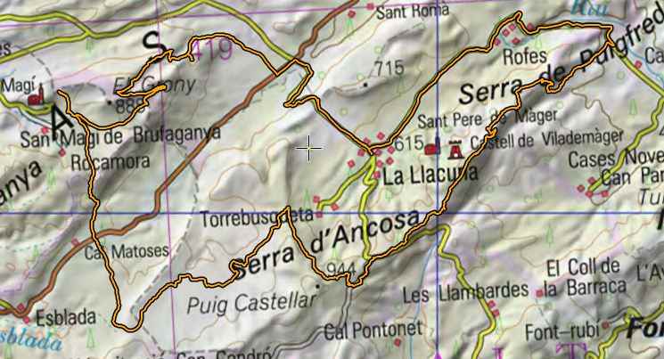 Parcours