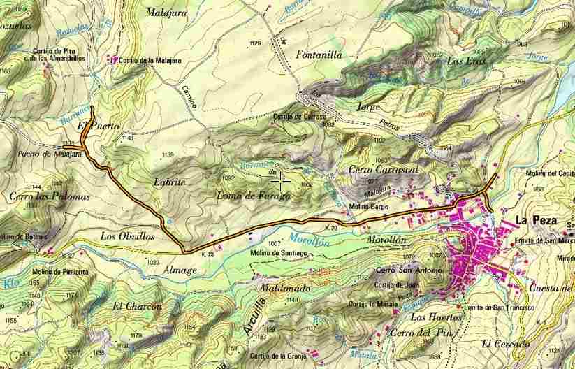 Parcours
