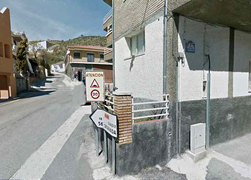Agrandir l'image La Peza