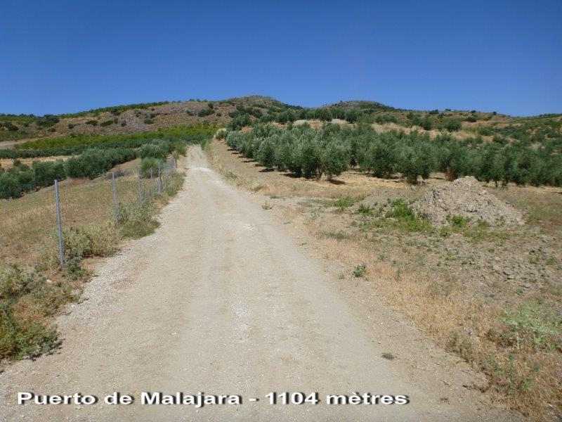 Agrandir l'image La Peza
