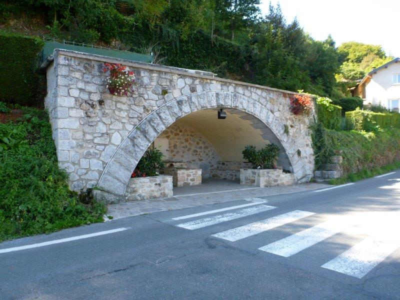 Lavoir  La-Salvetat