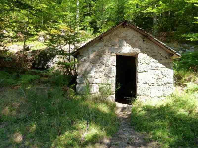 En direction du Col des Ubertes