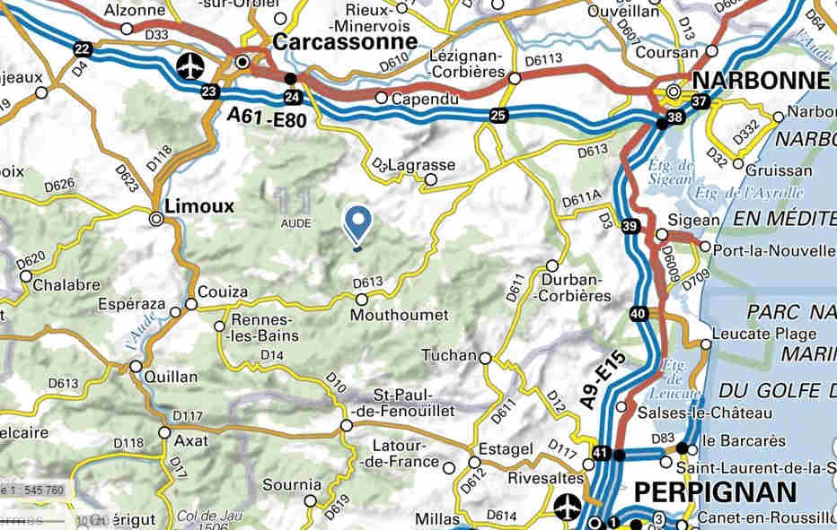 Parcours