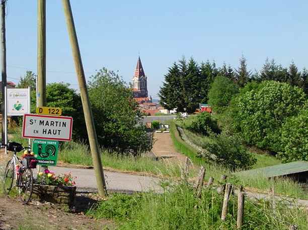 Agrandir l'image Saint-Martin le Haut