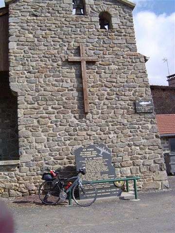 Agrandir l'image Riotord monument aux morts américains