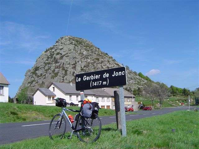 Agrandir l'image Mont Gerbier de Jonc